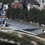 Ando’s-Miyake-foundation-nears-completion