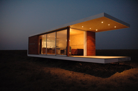 view images. at-night-front-view.jpg. Design Indaba update: South African architect 