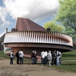 2007 Serpentine Gallery Pavilion