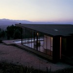 Deck House by Assadi + Pulido