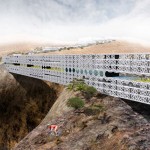Jebel al Jais Mountain Resort by OMA