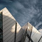 Daniel Liebskind at Royal Ontario Museum