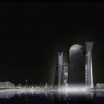 Dubai Opera by Jean Nouvel