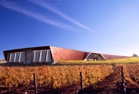 Faustino Winery by Foster + Partners