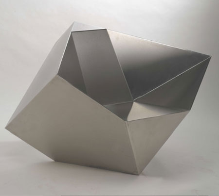 Spirit house Chair by Daniel Liebskind Spirit house Chair by Daniel Liebskind