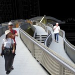 Net Bridge by Atelier Hapsitus