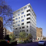 Timber tower by Waugh Thistleton