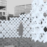 Amanda Levete and Corian at LDF