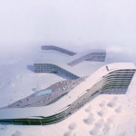 Hafjell Mountain Hotel by BIG
