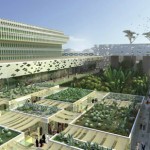 dezeen_Kuwait Al-Rai masterplan by OMA_1
