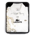 Plastic Polo for Lacoste by Michael Young
