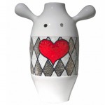 Jaime Hayon vase collection for Bisazza