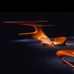 Dune Formations by Zaha Hadid 2