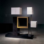 Ettore-Sottsass-at-Friedman-Benda-Gallery