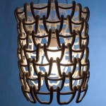 Slip-cast-link-light-by-Sarah-Moucher