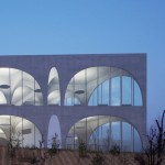 dezeen_Tama Art University Library by Toyo Ito_1