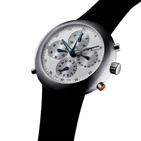 10 Interesting Facts About Marc Newson's Watch Design Work At Ikepod