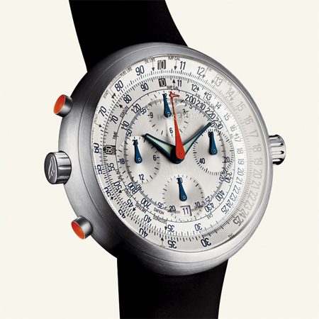 10 Interesting Facts About Marc Newson's Watch Design Work At