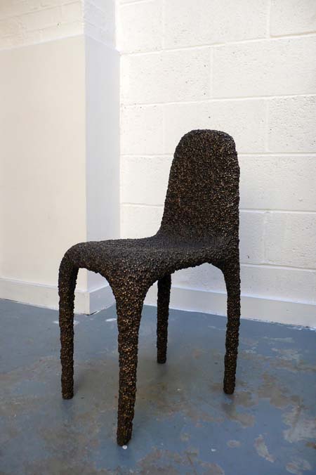 Bronze Poly Chair By Max Lamb Dezeen