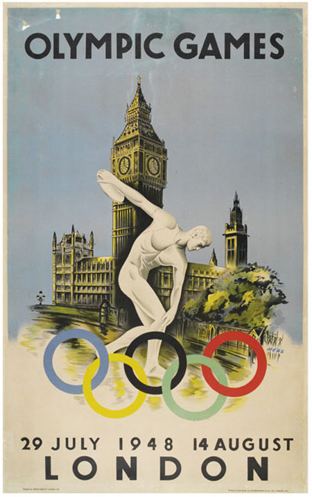 V&A Museum Of Childhood Poster