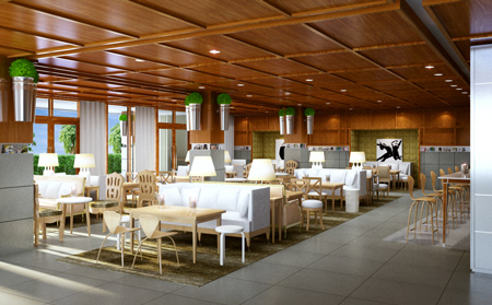 SLS Hotel at Beverly Hills by Philippe Starck - Dezeen