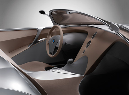 BMW GINA: Ein Auto mit maßgeschneiderter Textilkarosserie - DER SPIEGEL