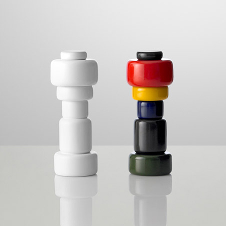 Plus salt and pepper mills by Norway Says