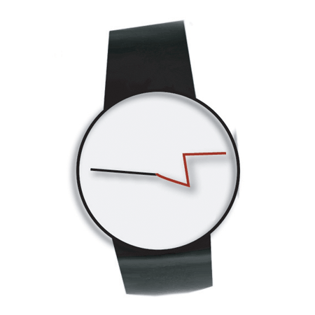 New watches by Denis Guidone | Dezeen