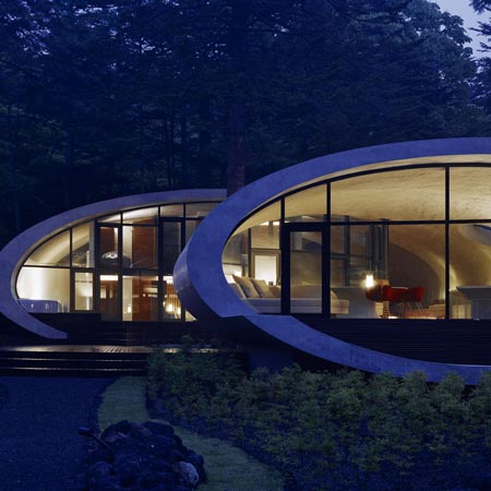 Shell by ARTechnic architects - Dezeen