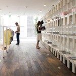 SQUReed space by Upsetters Architects R006