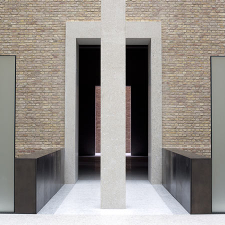 Neues Museum by David Chipperfield Architects and Julian Harrap Architects