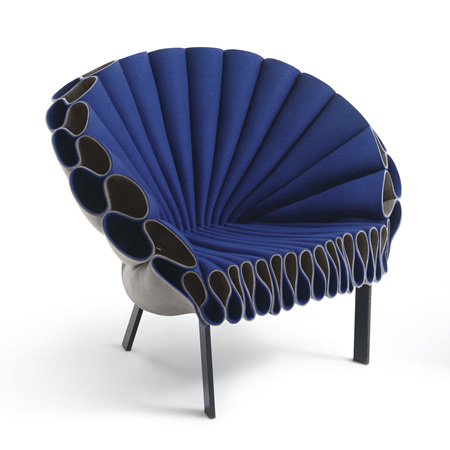Peacock Chair by Studio Dror