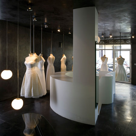 Wedding Dress Shops Manchester on Bridal Store Design