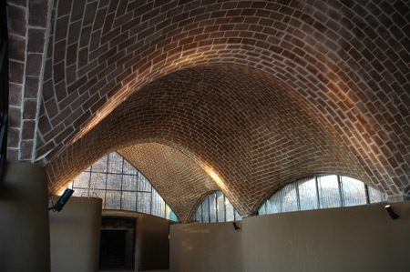 Mapungubwe Interpretation Centre by Peter Rich Architects