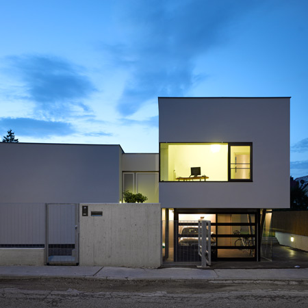 Haus Elise by Synn Architekten