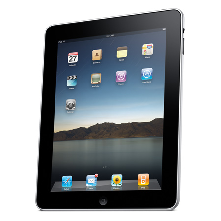 iPad by Apple | Dezeen