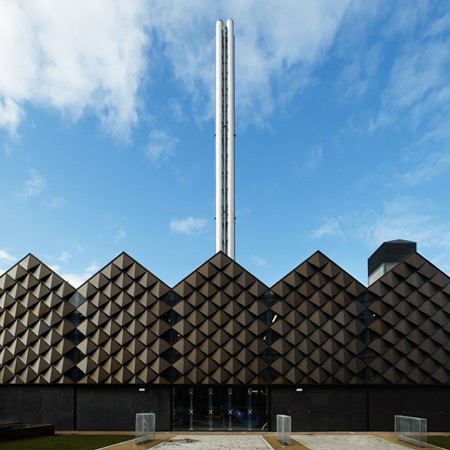University of Liverpool Heating Infrastructure by Levitt Bernstein