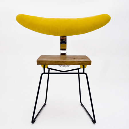 Chair by Guido Garotti