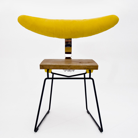 Chairs by Guido Garotti
