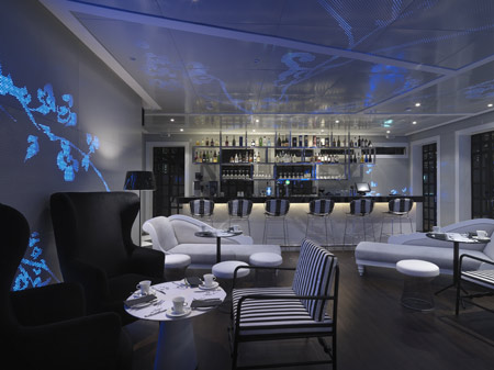 The Club hotel by Ministry of Design