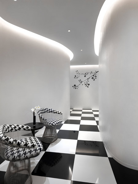 The Club hotel by Ministry of Design
