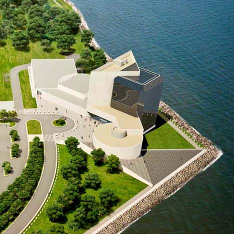 Edward M Kennedy Institute for the United States Senate