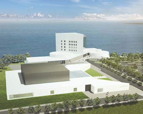 Edward M Kennedy Institute for the United States Senate