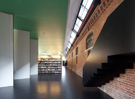 Library by Zauberscho[e]n