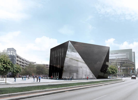 Museum of Contemporary Art Cleveland by Foreign Office Architects