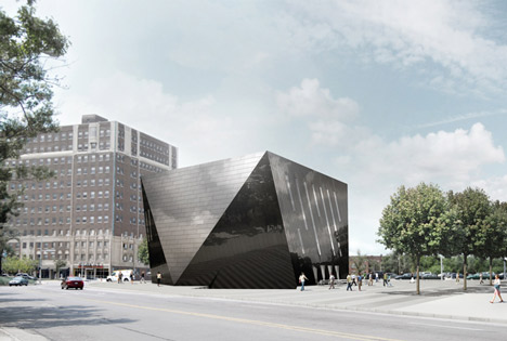 Museum of Contemporary Art Cleveland by Foreign Office Architects