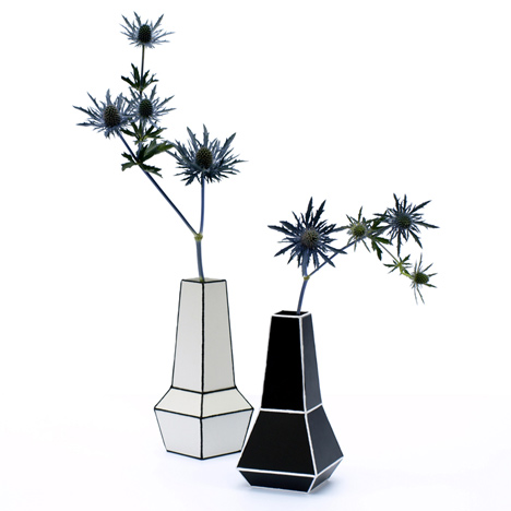 Weld Vases by Phil Cuttance