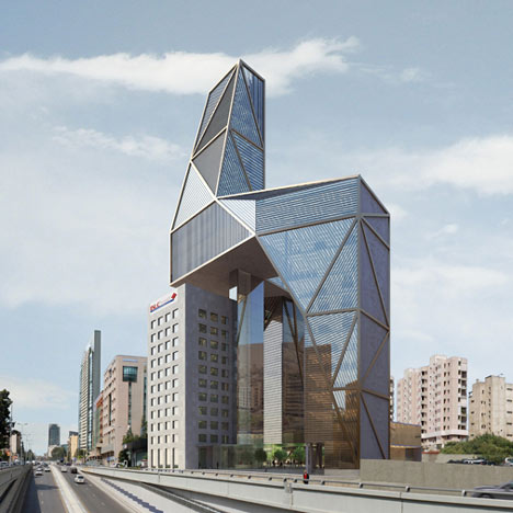 BLC Landmark by Hapsitus Architects