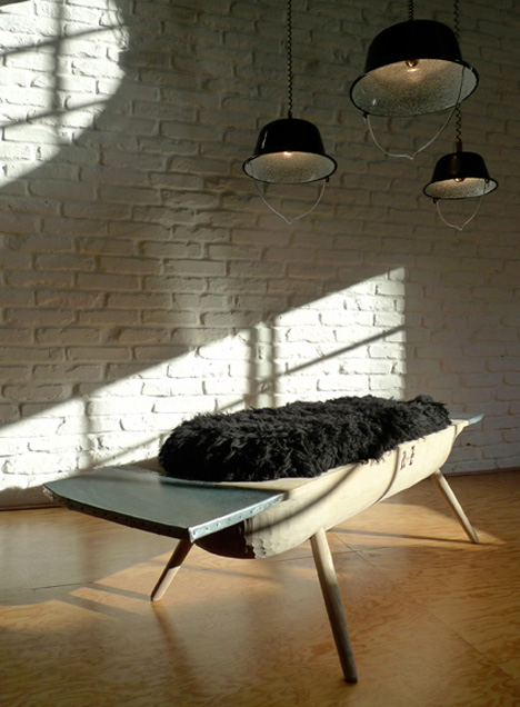 Gipsy Furniture Collection by a+z Design