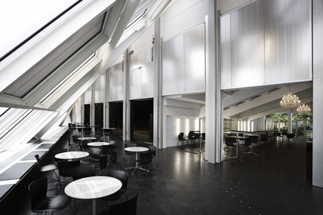 Taastrup Theatre by COBE